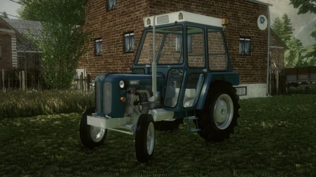 FS22 - Rakovica 65 Beta V1.0