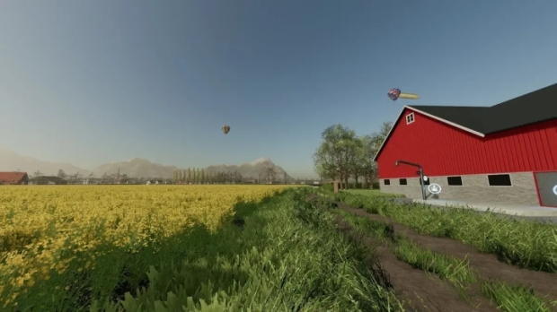 FS22 - Ralles Hof V7.1.2.5