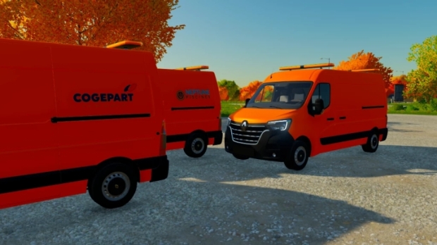 FS22 - Renault Master TP Version V3.0