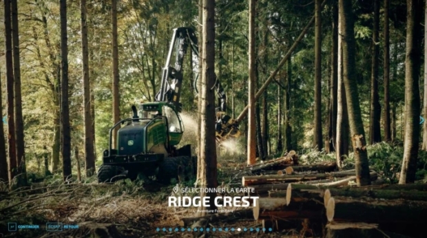 FS22 - Ridge Crest V1.0