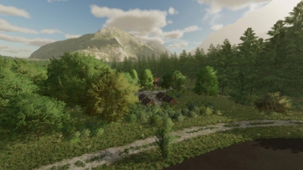 FS22 - Rotdrosselheim Map V1.0