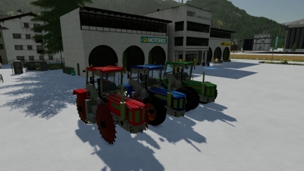 FS22 - Schluter 2500 V1.0