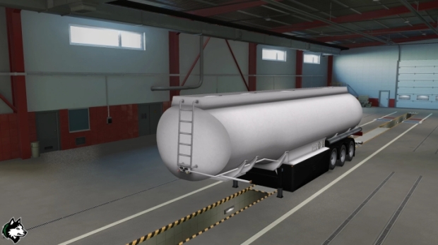 ETS2 - Schwarzmuller Trailers Pack V2.0