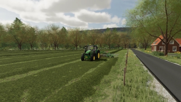 FS22 - Sentrup Map V1.0