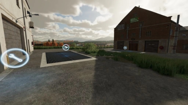 FS22 - Show/Hide Trigger V1.0