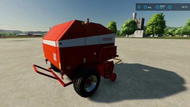 FS22 - Sipma Z279 Agro V1.0