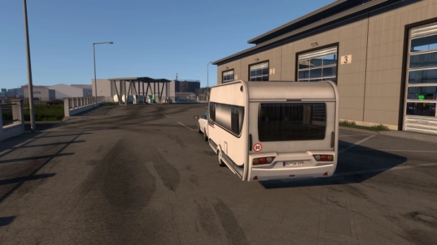 ETS2 - Skoda Superb (Scout Extra D) 2nd Generation Original Version