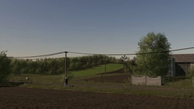 FS22 - Starowoszyce Map V1.1