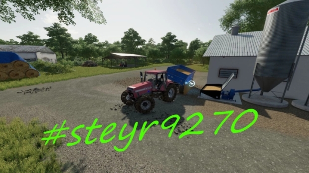 FS22 - Steyr 9270 V1.0