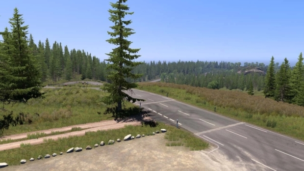 ETS2 - Sud de France Map V1.9.3