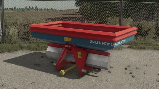 FS22 - Sulky DPX Prima V1.0