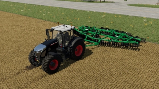 FS22 - Summers DT2510 Diamond Disk V1.1