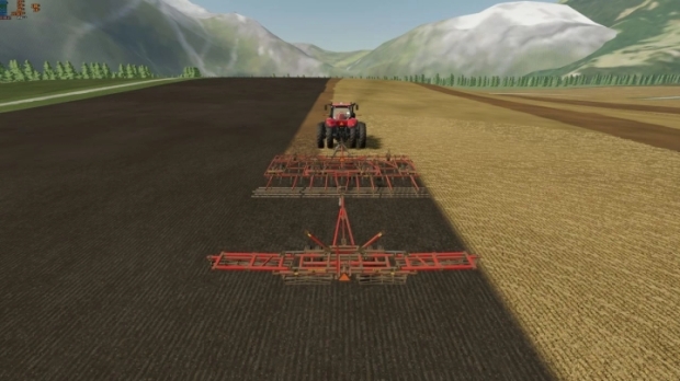 FS22 - Sunflower 7232-30 V2.7.7.7