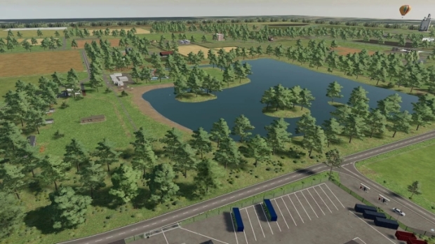 FS22 - Ter Apel V1.0