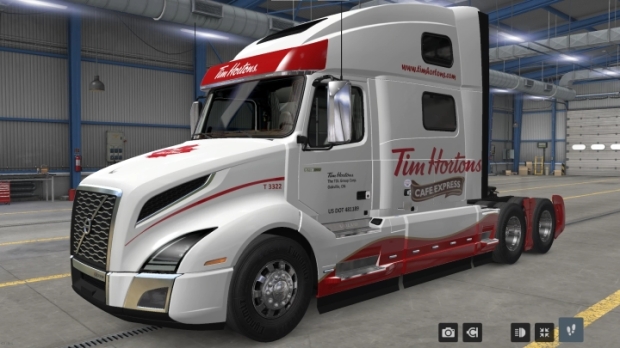 ATS - Tim Hortons Coffee Express V1.0