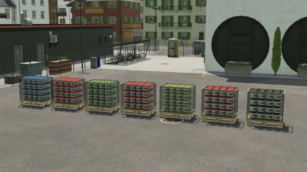 FS22 - Twine Addon V3.3