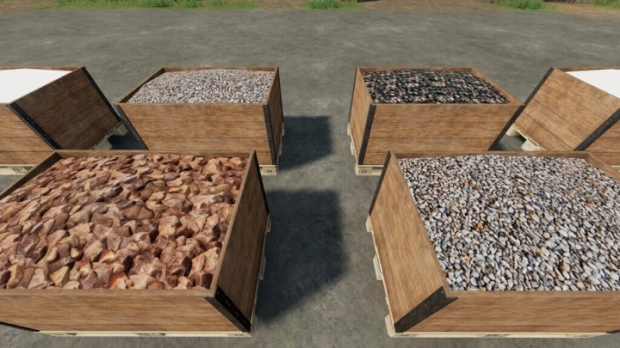 FS22 - Universal Crusher V2.2