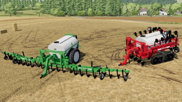 FS22 - Unverferth NutriMax 2600 V1.0