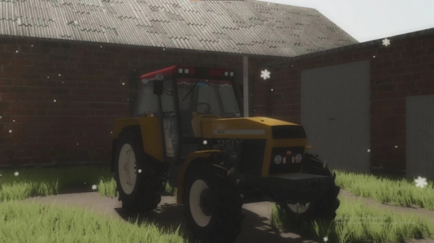 FS22 - Ursus 1614 Edited V1.0