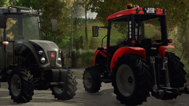 FS22 - Ursus 5044 V1.0.0.1
