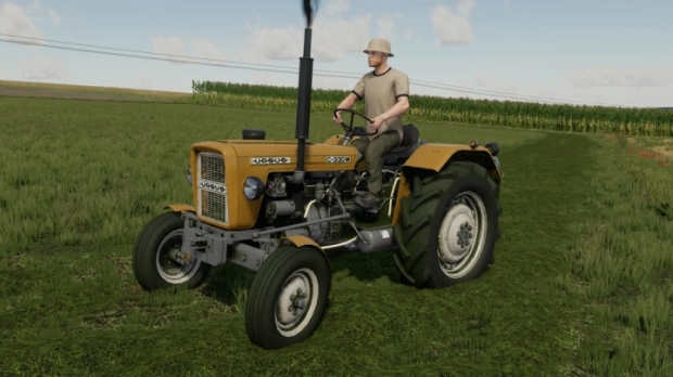 FS22 - Ursus C-330M V1.1