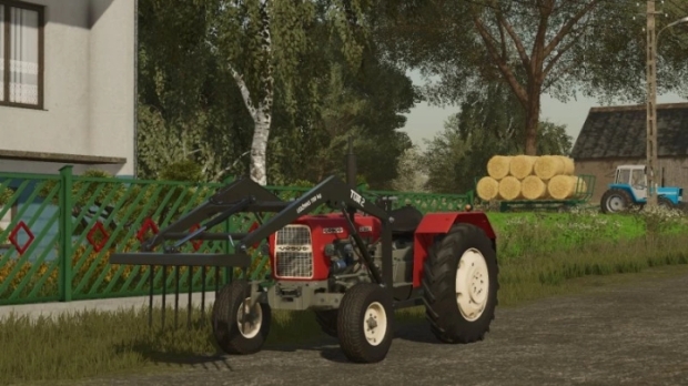 FS22 - Ursus C330 4x2/4x4 Pack V2.0.0.1