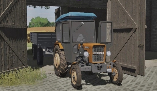 FS22 - Ursus C330 Fielsona V1.0