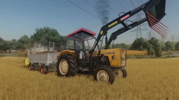 FS22 - Ursus C350-360 V2.1.2.0