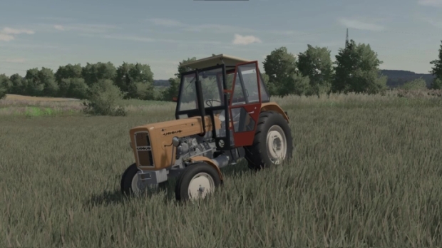 FS22 - Ursus C360 V1.0
