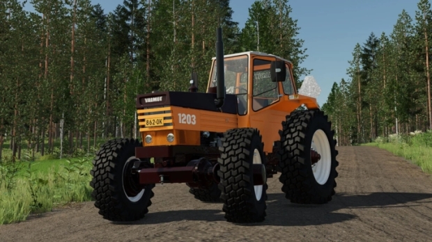 FS22 - Valmet 1203 V1.0