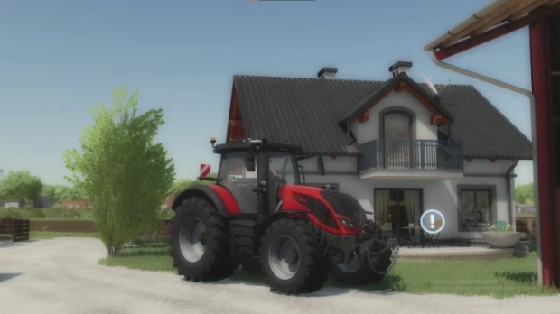 FS22 - Valtra Pack Edit V1.0