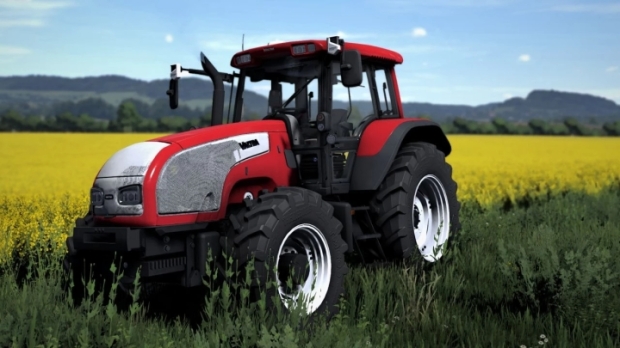 FS22 - Valtra T120-T190 Edited V1.0