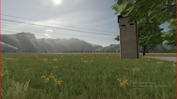 FS22 - Velika Ravnica Map V1.0