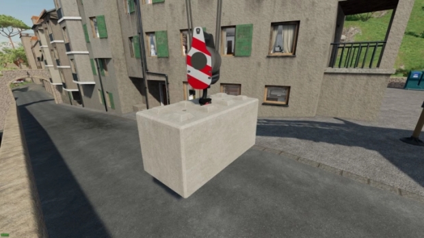 FS22 - Vigibloc Concrete 2M V1.0