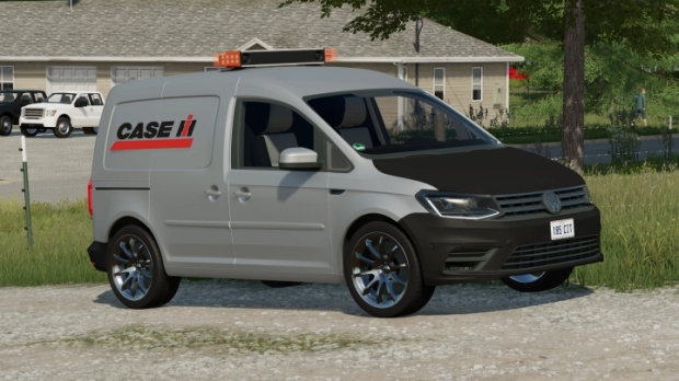 FS22 - Volkswagen Caddy 2015 V1.0