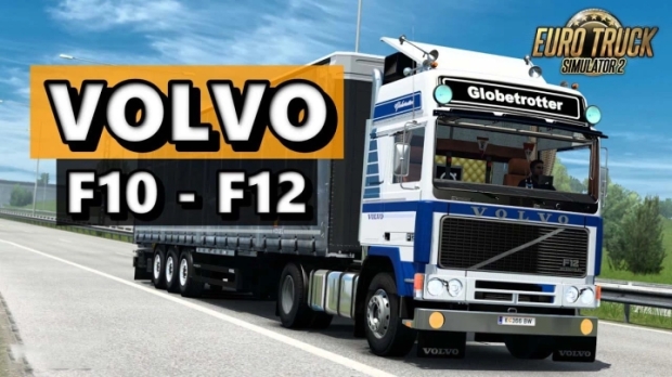 ETS2 - Volvo F10/12