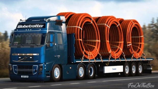 ETS2 - Volvo FH 2009 Classic V23.20R