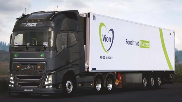 ETS2 - Volvo FH&FH16 2012 V3.1.13