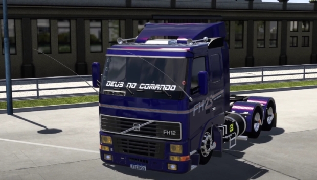 ETS2 - Volvo FH12
