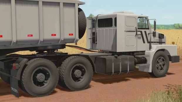 FS22 - Volvo N10 V1.1.1