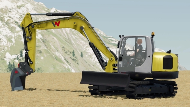 FS22 - Wacker Neuson ET145 V1.0