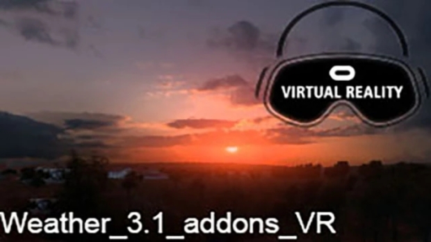 ETS2 - Weather Addons VR V3.1