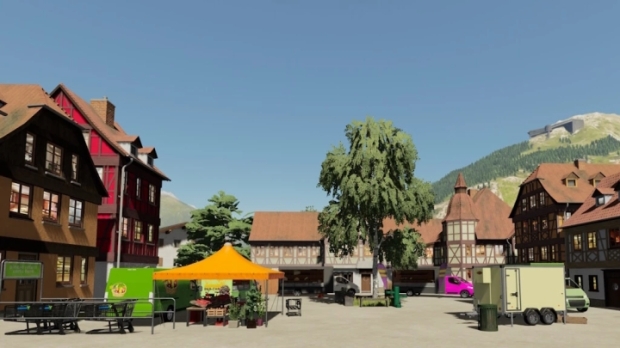 FS22 - Weekly Market V1.0