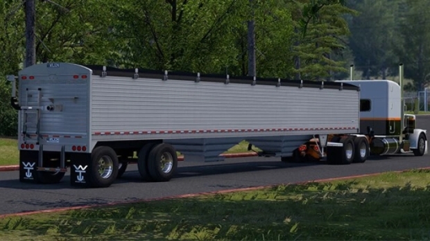 ATS - Wilson Pacesetter Trailer
