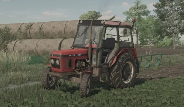 FS22 - Zetor-5211 UM V1.0