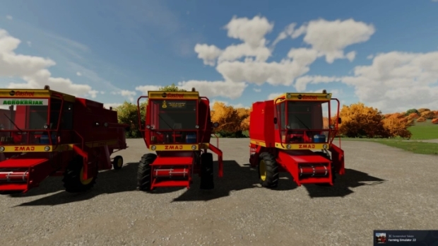 FS22 - ZMAJ 142 V1.0.0.3