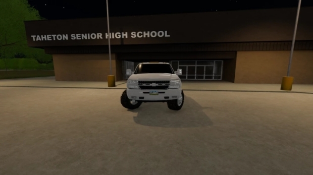 FS22 - 2006 Chevy 2500 Edit V1.0