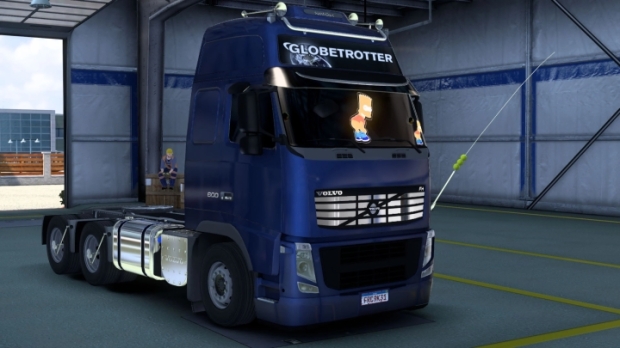ETS2 - 2009 Volvo FH16