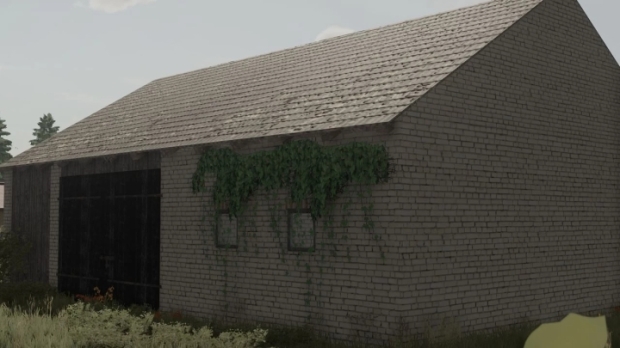 FS22 - A Small Barn and Cowshed V1.0