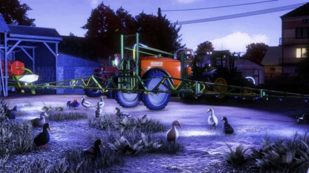 FS22 - Amazone DB2000 V1.0